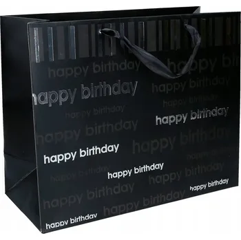 Dárková taška Vixon Dárková taška Veselé narozeniny V-151