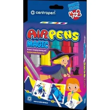 Výtvarná sada Centropen 6 ks