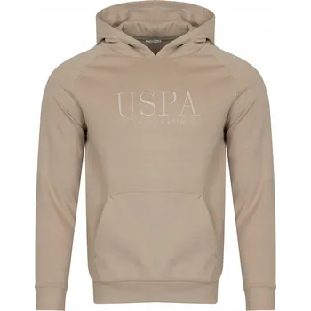 Pánská mikina U.S. POLO ASSN. - PÁNSKÁ MIKINA TYBA US40 162 030 002191 228 mikina s kapucí