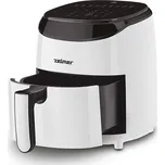 Zelmer Horkovzdušná fritéza ZAF3551W 1200W 3,5L 9 programů LCD