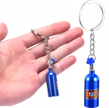 PŘÍVĚSEK NA KLÍČE PŘÍVĚSEK NA KLÍČE LAHEV NITRO HASICÍ PŘÍSTROJ