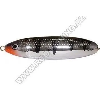 Umělá nástraha Wobler Rapala Minnow Spoon 08 SH