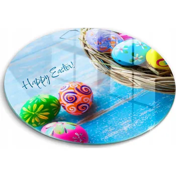 Obraz Krájecí deska Wallfluent sklo 1 ks