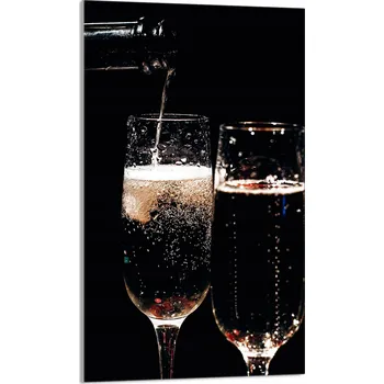 Kuchyňské prkénko Krájecí deska TMK ArtDeko sklo 1 ks