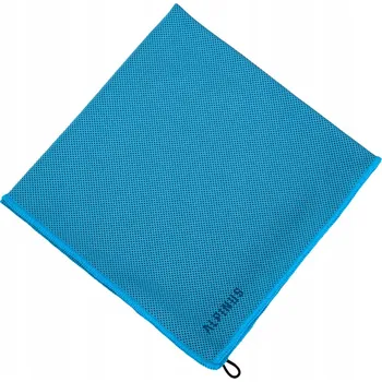 Ručník Rychleschnoucí ručník Alpinus Antilla 50 cm x 100