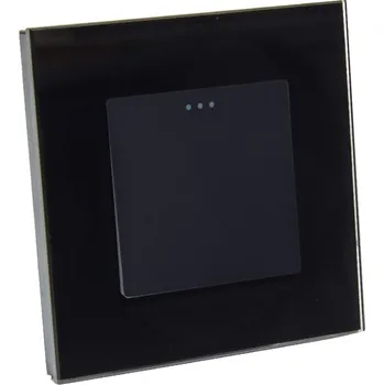 vypínač B-LINE SKLENĚNÝ SCHODIŠŤOVÝ VYPÍNAČ SVĚTLA 1-PÓLOVÝ, 2-CESTNÝ B