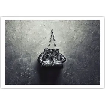 Obraz Plakát na zeď bez rámu 100x70 box foto-obraz plakáty do obývacího pokoje ložnice