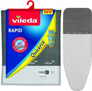 Žehlicí prkno POTAH VILEDA RAPID NA ŽEHLICÍ PRKNO