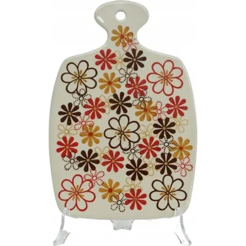 Kuchyňské prkénko Keramické prkénko na krájení Ceramika Bolesławiec