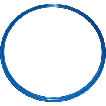 Atletika Merc sport Plastový překážkový kruh Merco 40cm modrý Cena za odběr více kusů: 10 a více kusů