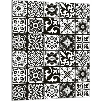 Kuchyňské prkénko Krájecí deska TMK ArtDeko sklo 1 ks