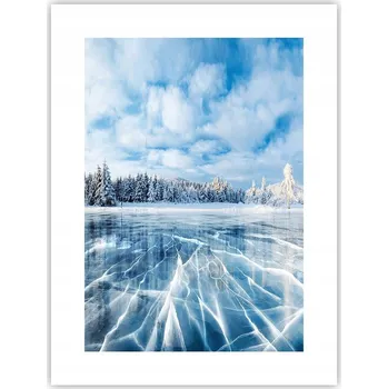 Obraz Obraz plakát do obýváku ložnice 30x40 krajina plakáty na zeď bez rámu