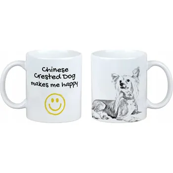 Hrnek Art-Dog keramický 330 ml