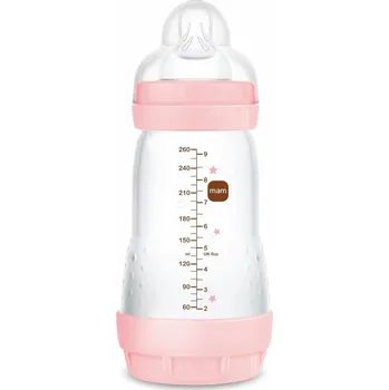 Mam Easy Start 2 Kojenecká láhev anti-colic 60 Ml + 2m