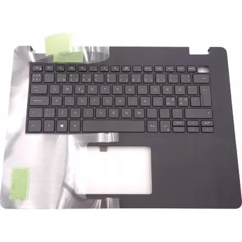 Šasi notebooku Opěrka dlaní / kryt Dell Vostro 3400 3401 VC7NJ 3W87C