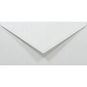 Obálka Ozdobné obálky DL šedé Rainbow 80g R96 5 ks