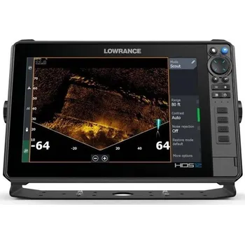 Echolot Echolot Lowrance HDS PRO 12 se sondou ActiveImaging HD