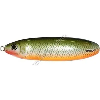 Umělá nástraha Wobler Rapala Minnow Spoon 08 RFSH