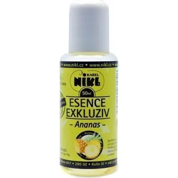 Návnadové aroma Ananas esence Nikl