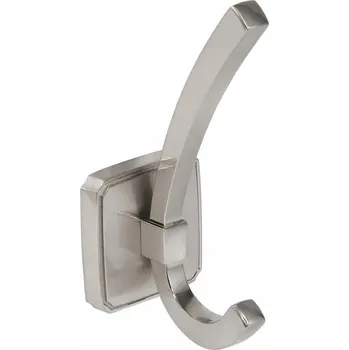 Ramínko Šatní ramínko kovový Amix stříbrný