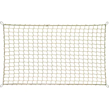 Organizér do auta SVĚTLÁ SÍŤ DO KUFRU AUTA NA PODLAHU 80x170cm