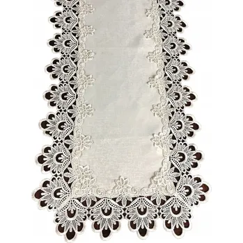 Obraz Bieżnik krémový 100 x 50 cm