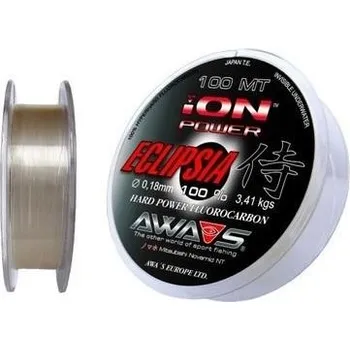 Fluorocarbon Ion Power Eclipsia Hard Power 0,40mm/100m