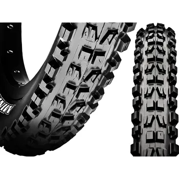 Plášť na kolo Plášť na kolo Maxxis Minion DHF WT 27,5x2,5 skládací EXO TR Tubeless