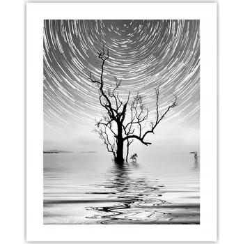 Obraz Obraz plakát na zeď bez rámu 40x50 abstrakce plakáty do obýváku ložnice