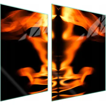 Obraz Krájecí deska TMK ArtDeko sklo 2 ks