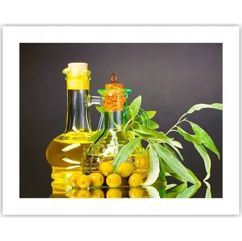 Obraz Obraz plakát na zeď bez rámu 50x40 gastronomie foto obývák ložnice