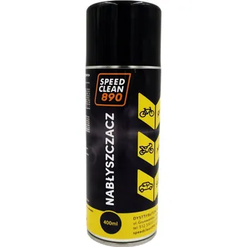 Motokosmetika SPEEDCLEAN 890 LEŠTIDLO NA MOTOCYKLY, JÍZDNÍ KOLA A AUTOMOBILY OBJEM 400 ML