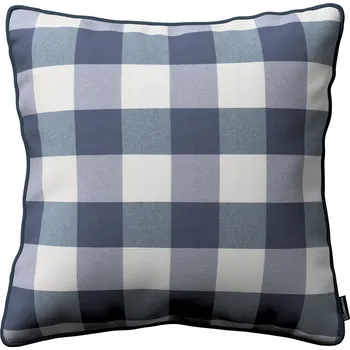 Polštář Dekoria Povlak na polštář 60x60 cm, odstíny modré