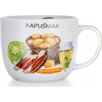 Hrnek Banquet porcelánový 730 ml