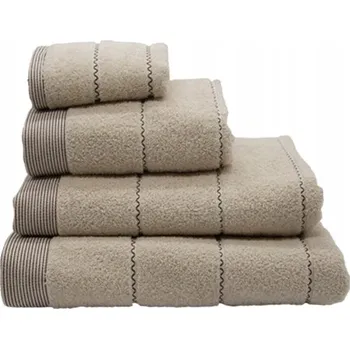 Ručník Ručník na RUCE 50x100cm 600g/m2 Silný Béžový