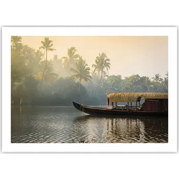 Obraz Plakát bez rámu do obýváku ložnice 70x50 indie moderní módní obraz