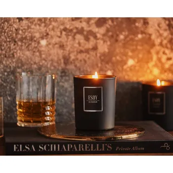Svíčka Sójová vonná svíčka Glamour ESOY
