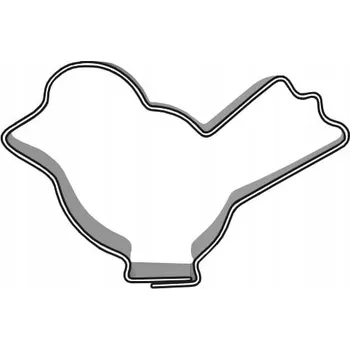 Obraz Formička na sušenky EkoForemki 4,3 x 2,7 cm