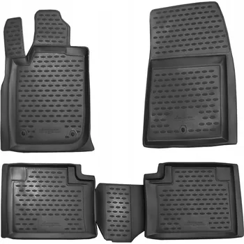 autokoberec Gumové autokoberce Novline, 4 ks