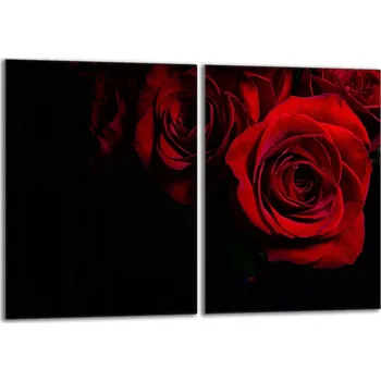 Obraz Krájecí deska TMK ArtDeko sklo 2 ks