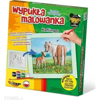 Obraz Kreativní obraz Mirage Hobby kůň