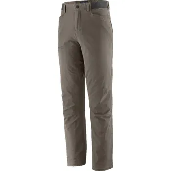 Rybářské oblečení Patagonia Pánské kalhoty Venga Rock Pants - Regular, Wing Grey, vel. 32