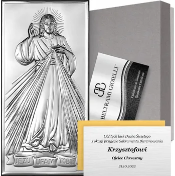 Obraz Obrázek Beltrami 6443/2X stříbrný