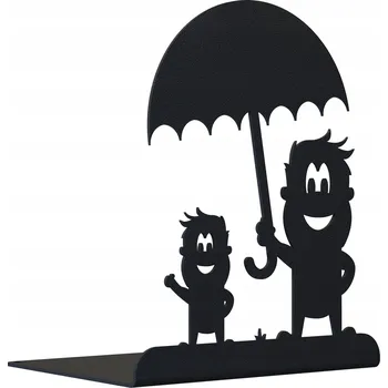 Obraz Podpěrka na knihy PANÁČCI