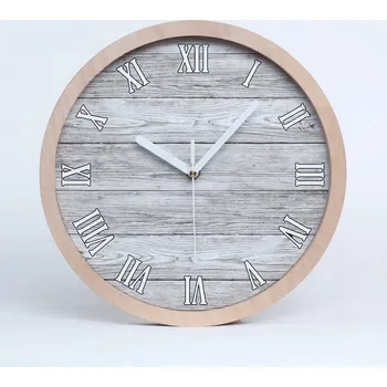 Hodiny Nástěnné hodiny Tulup vícebarevné 20 cm