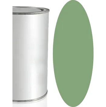 Lak na dřevo LAK BARVA STRUKTURA 3:1 MAT 2K AKRYL POLYURETAN 1L RAL 6021