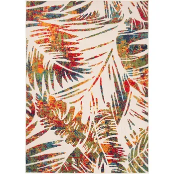 Koberec Koberec AVENTURA 80x200 Provázkový Moderní Stylový v1