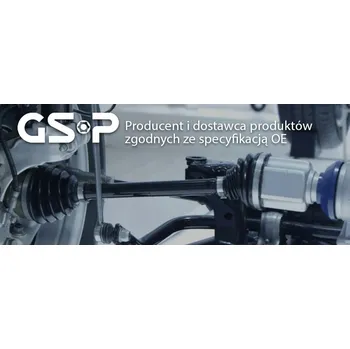 Zavěšení kol GSP GK7616 Sada ložisek kola