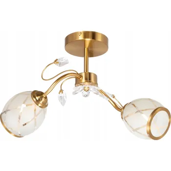 Poloplafon Ledigo 50 žlutý