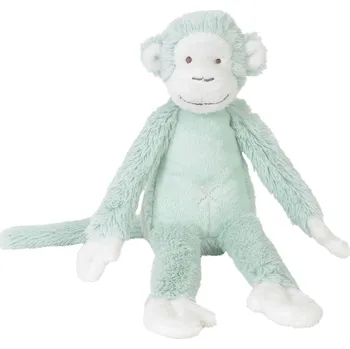 Hračka HAPPY HORSE | Opička Mickey tyrkys n.2 velikost: 43 cm